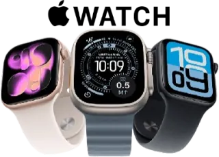 Modelos de Apple Watch compatibles con Vitality