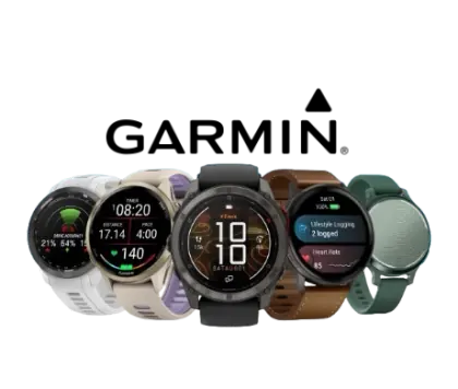 Modelos de Garmin compatibles con Vitality